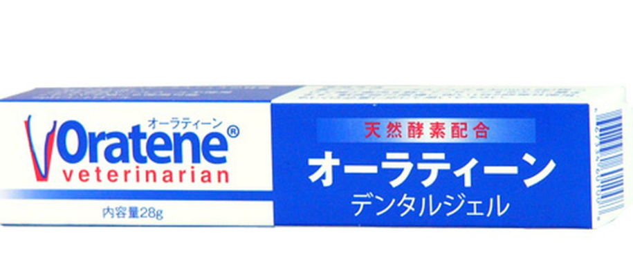 オーラティーンデンタルジェル(バイオティーン)28ml