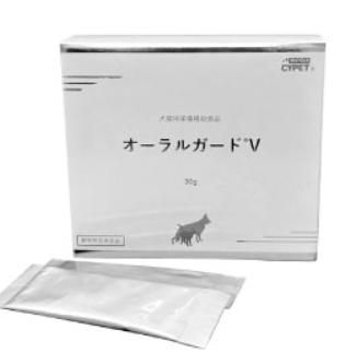 オーラルガード V 1g×30包
