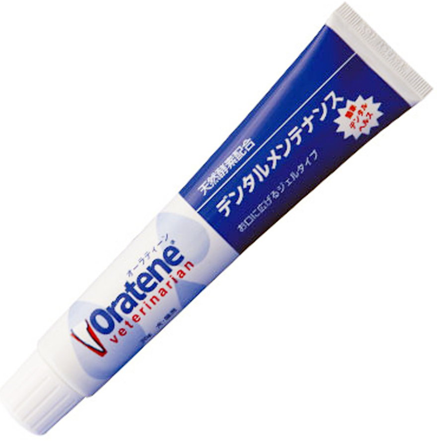 オーラティーンデンタルメンテナス 70g