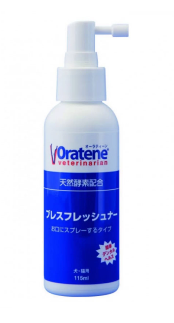 オーラティーンブレスフレッシュナー 115ml