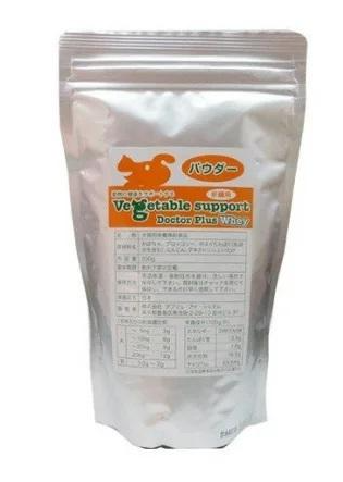 ベジタブルサポートDPホエイパウダー 肝臓100g