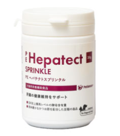 PE へパテクトスプリンクル 犬猫用 30g