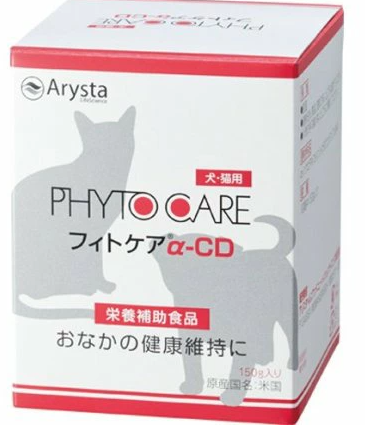 フィトケア α‐CD 150g