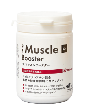 PE マッスルブースター 60g