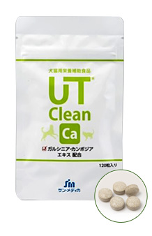 UT‐Clean Ca 120粒