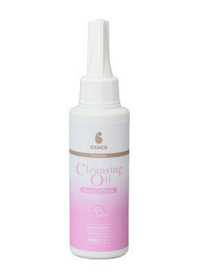 BASICS Dermcare クレンジングオイル 100ml
