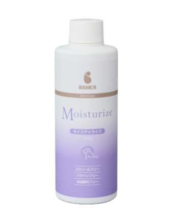 BASICS Dermcare モイスチャライズ 200g