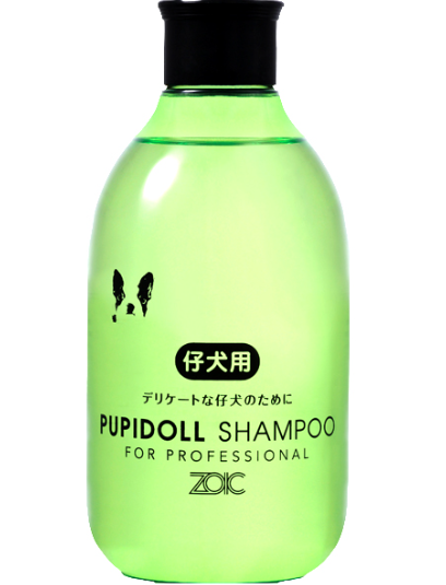 ゾイック パピードールシャンプー 300ml