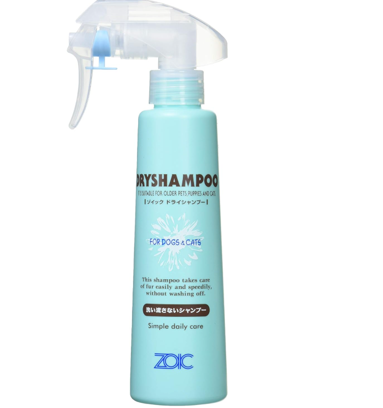 ゾイック ドライシャンプー 200ml