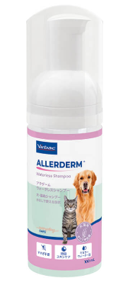 アラダームウォーターレスシャンプー100ml