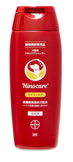 ヒノケアデイリーケア200ml