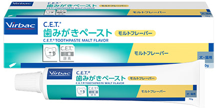C.E.T.歯みがきペースト(モルトフレーバー)