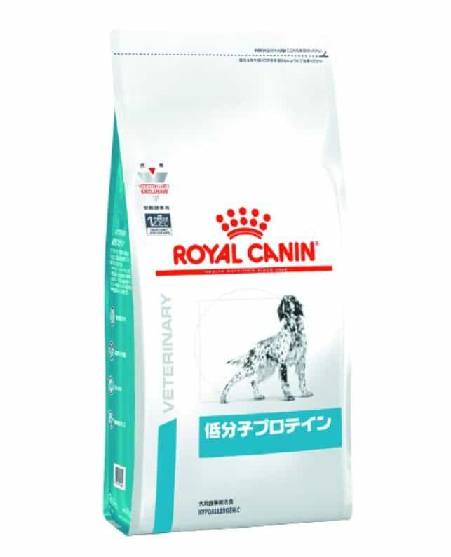 ロイヤルカナン 犬用 低分子プロテイン 8kg