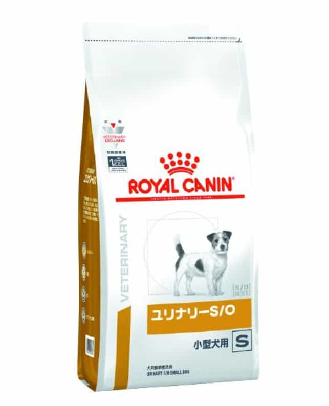 ロイヤルカナン 犬用 ユリナリー S/O 8kg