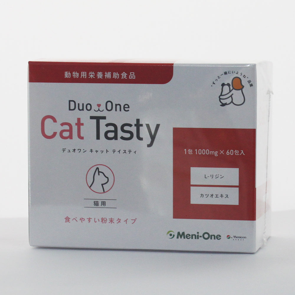 Duo One Cat Tasty 粉末タイプ