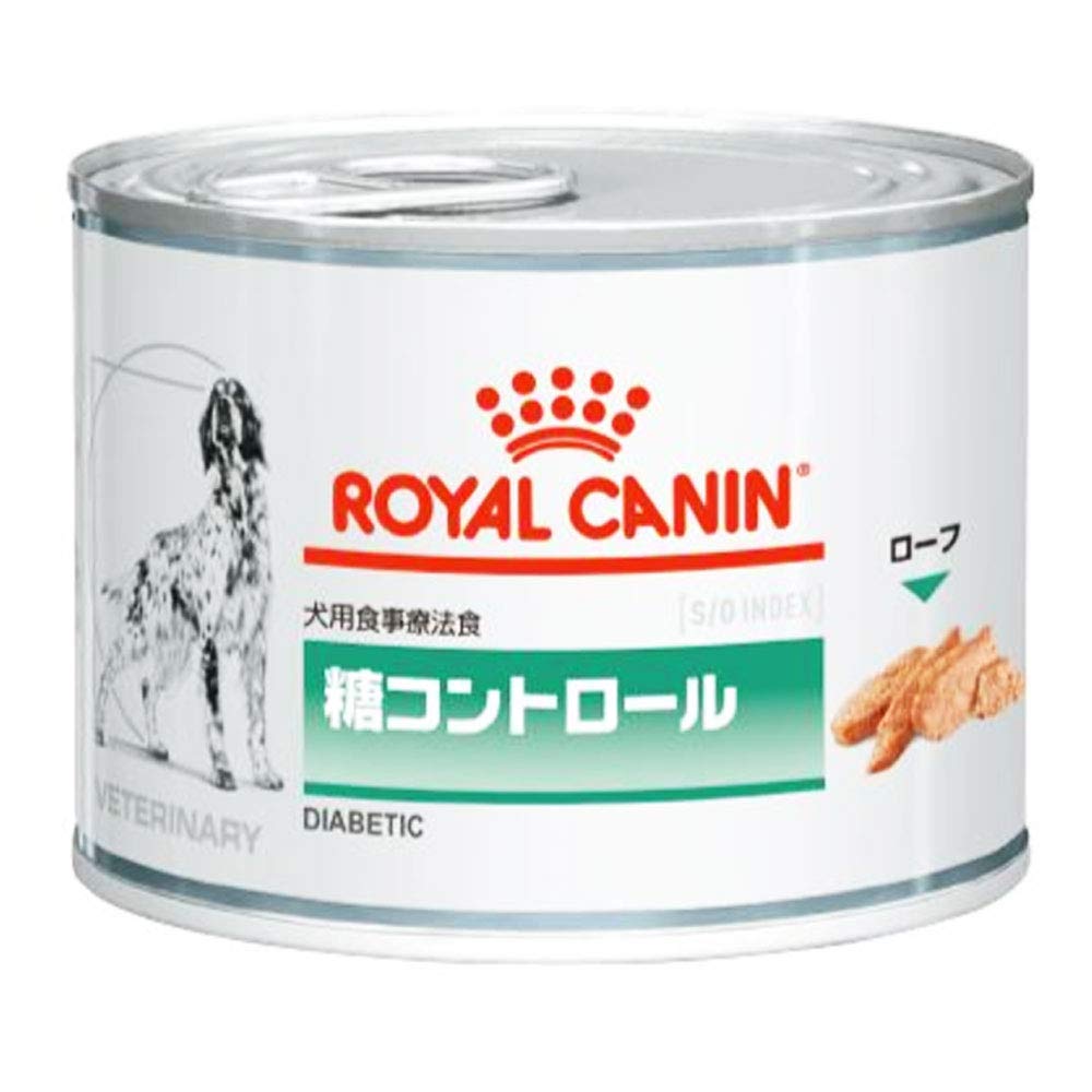 ロイヤルカナン 犬用 糖コントロール 195g