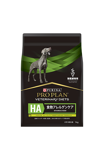 犬 HA 食物アレルゲンケア 1㎏