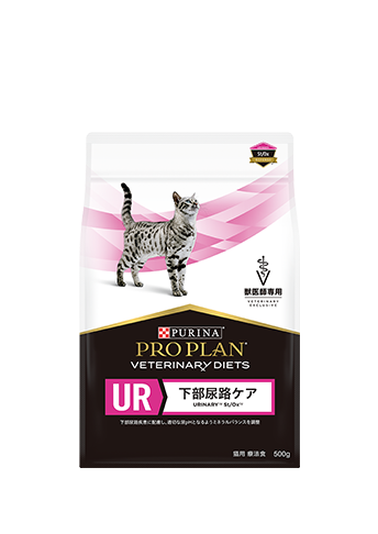 猫用 UR 下部尿路ケア 500g – and Vet EC