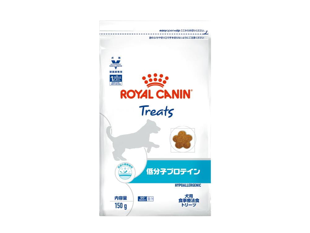 ロイヤルカナン 犬用 低分子プロテイン トリーツ