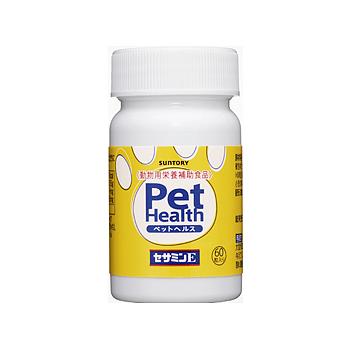 Pet Health セサミンE