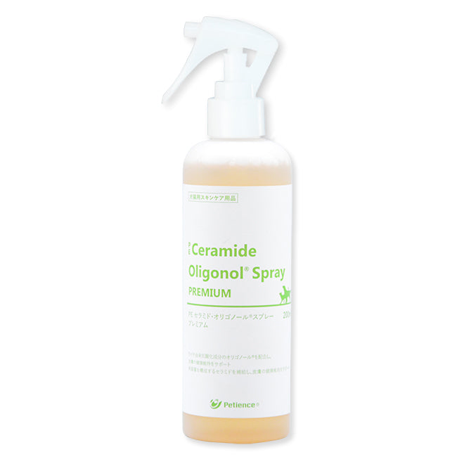 セラミド・オリゴノールスプレー プレミアム