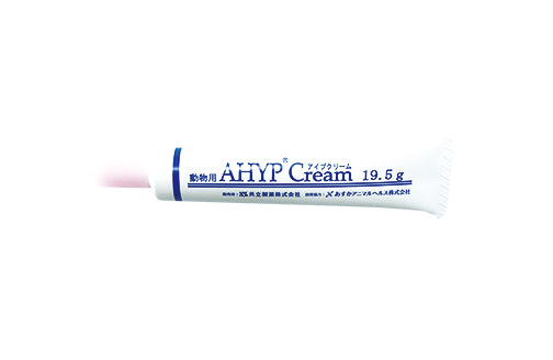 アイプクリーム(動物用保湿クリーム)