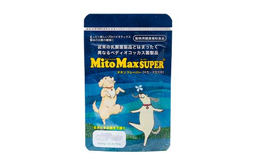 マイトマックス・スーパー チキンフレーバー (中・大型犬用) 30粒(カプセル)