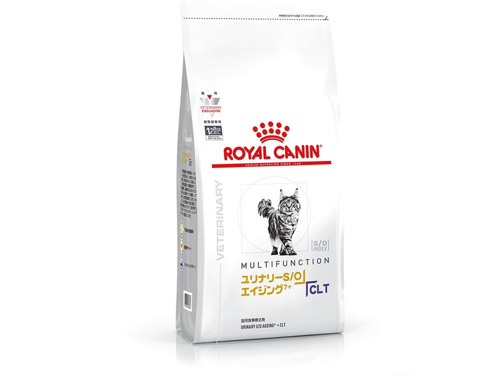 ロイヤルカナン 猫用 ユリナリーS/O + CLT 2kg
