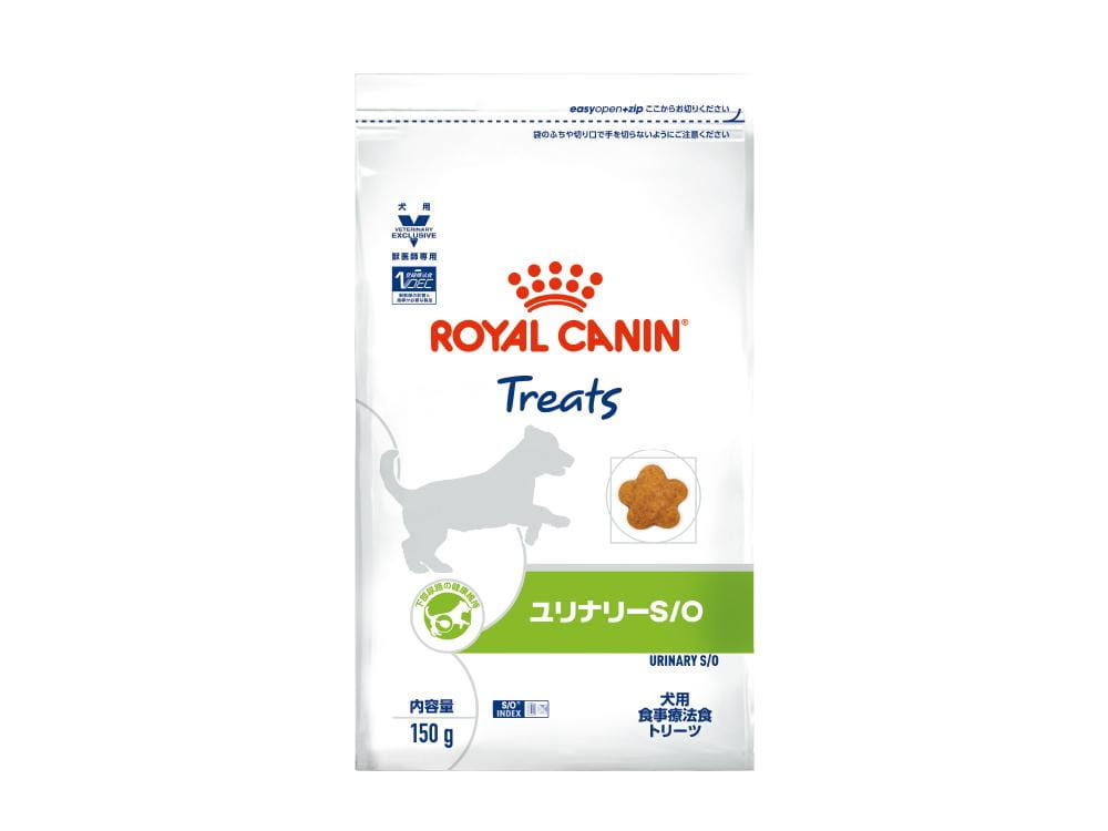 ロイヤルカナン 犬用 ユリナリーS/O トリーツ