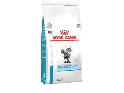 ロイヤルカナン 猫用 スキン&コート 500g