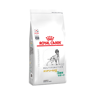 ロイヤルカナン 犬用 ユリナリーS/O + 満腹感サポート 8kg