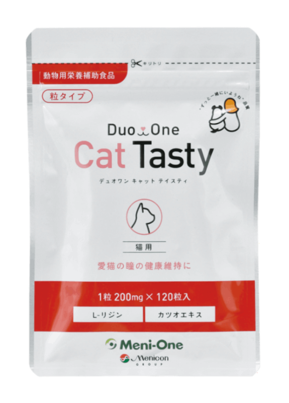 Duo One Cat Tasty 粒ﾀｲﾌﾟ