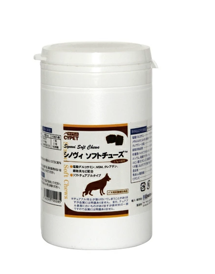 サインペットシノヴィソフトチューズ 2.7g 60粒