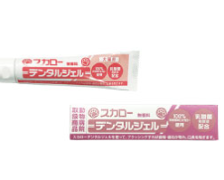 スカローデンタルジェル無香料 40g