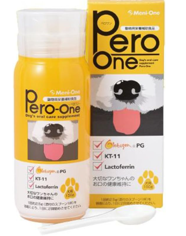 Pero-One（ペロワン）メニワン150g