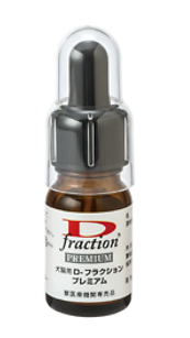 D-フラクションプレミアム60ml
