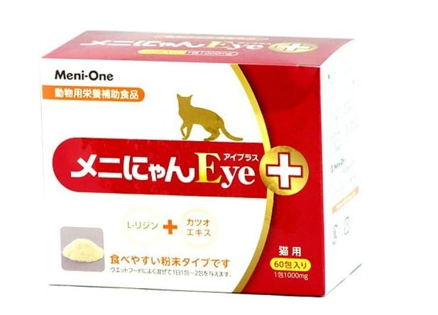 メニにゃんEye プラス 顆粒 60包