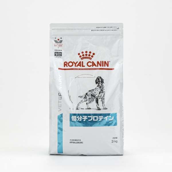 ﾛｲﾔﾙｶﾅﾝ 犬用 ユリナリーS/O + 低分子プロテイン 3kg