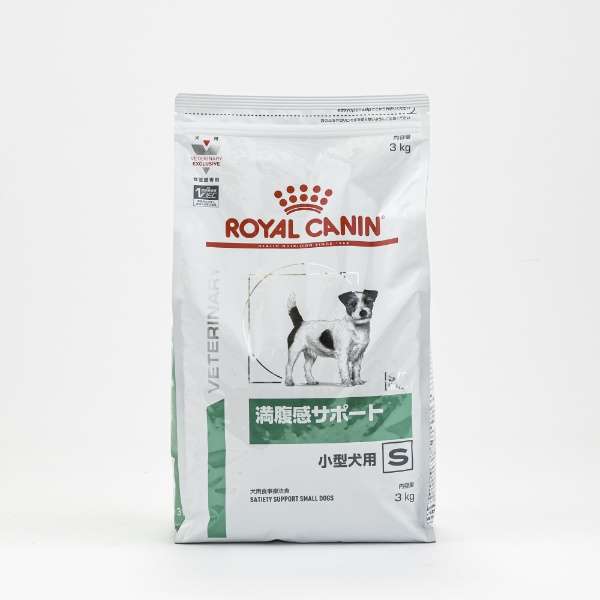 ﾛｲﾔﾙｶﾅﾝ 犬用 ユリナリーS/O + 満腹感サポート 3kg