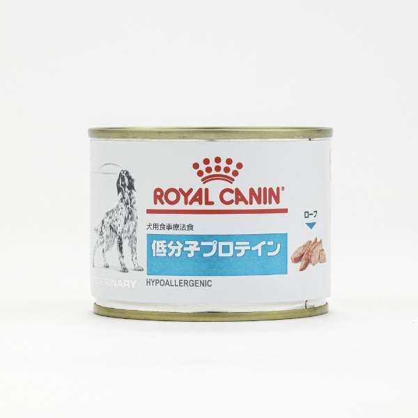 ﾛｲﾔﾙｶﾅﾝ 犬用 低分子ﾌﾟﾛﾃｲﾝ缶 200g