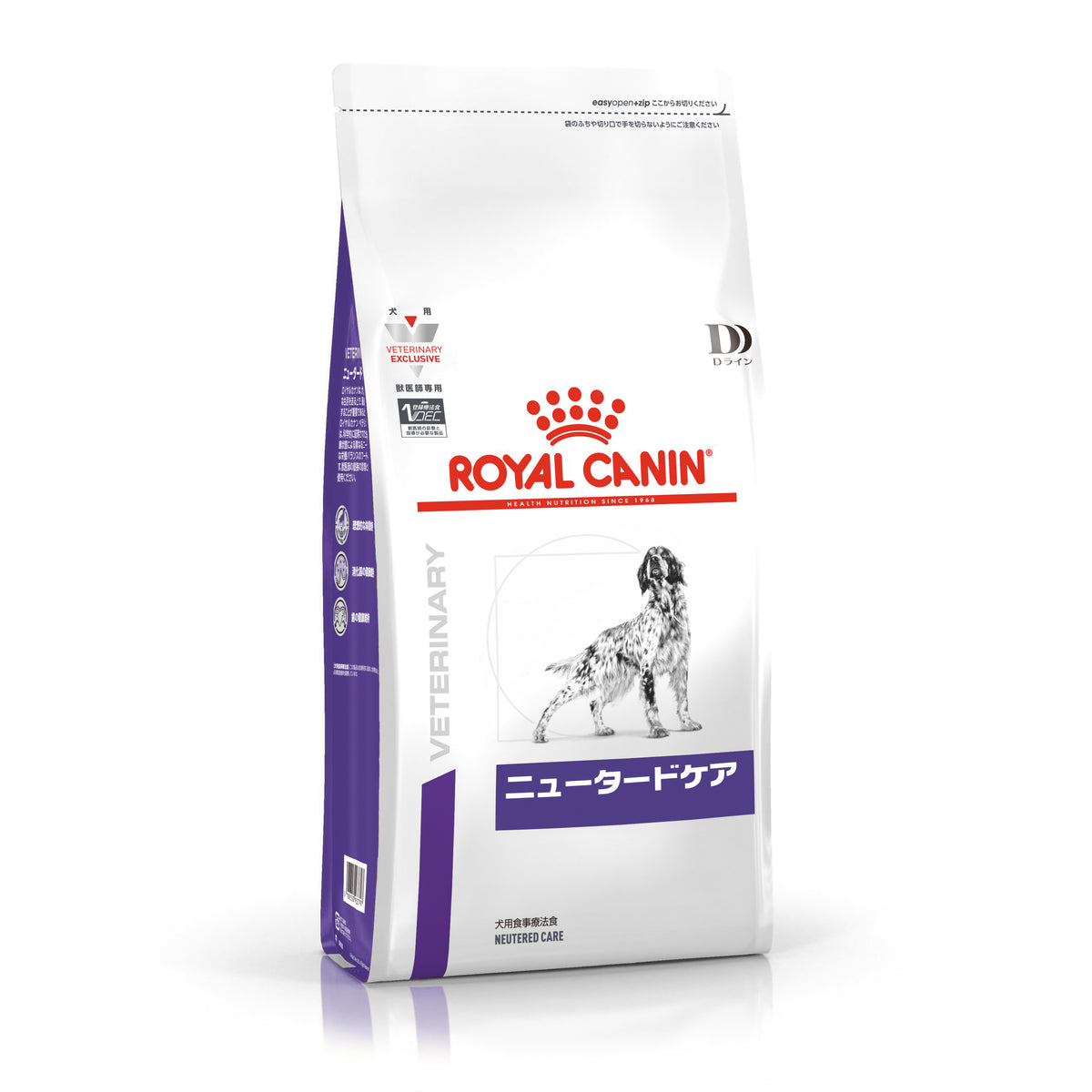 ﾛｲﾔﾙｶﾅﾝ 犬用 ニュータード ケア 100g