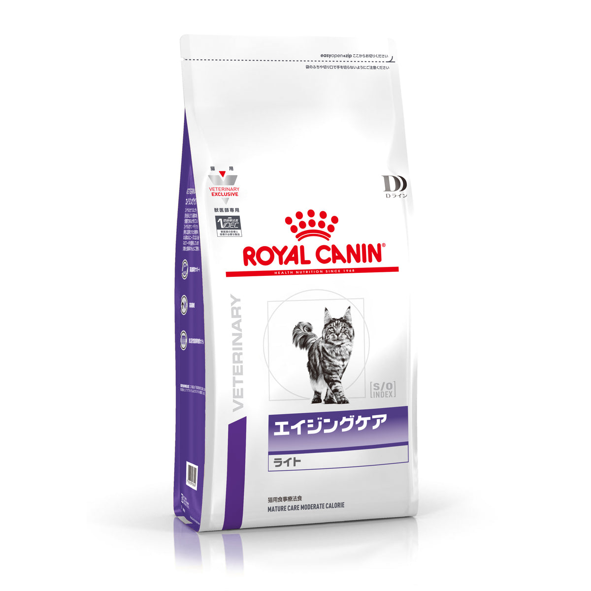 ﾛｲﾔﾙｶﾅﾝ 猫用 エイジング ケア 500g