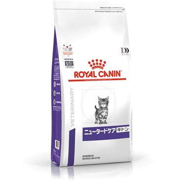 ﾛｲﾔﾙｶﾅﾝ 猫用 ニュータード ケア キトン ２kg