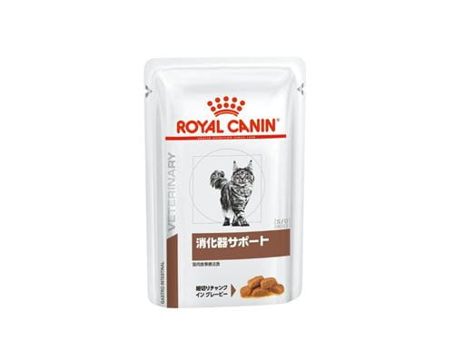 ﾛｲﾔﾙｶﾅﾝ 猫用 消化器サポート 85g