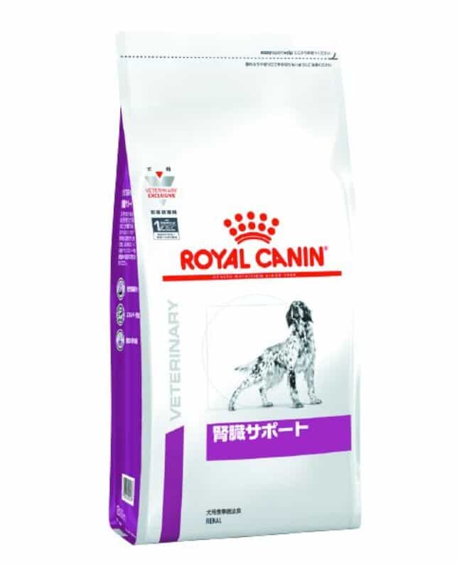ﾛｲﾔﾙｶﾅﾝ 犬用 腎臓ｻﾎﾟｰﾄ 3kg