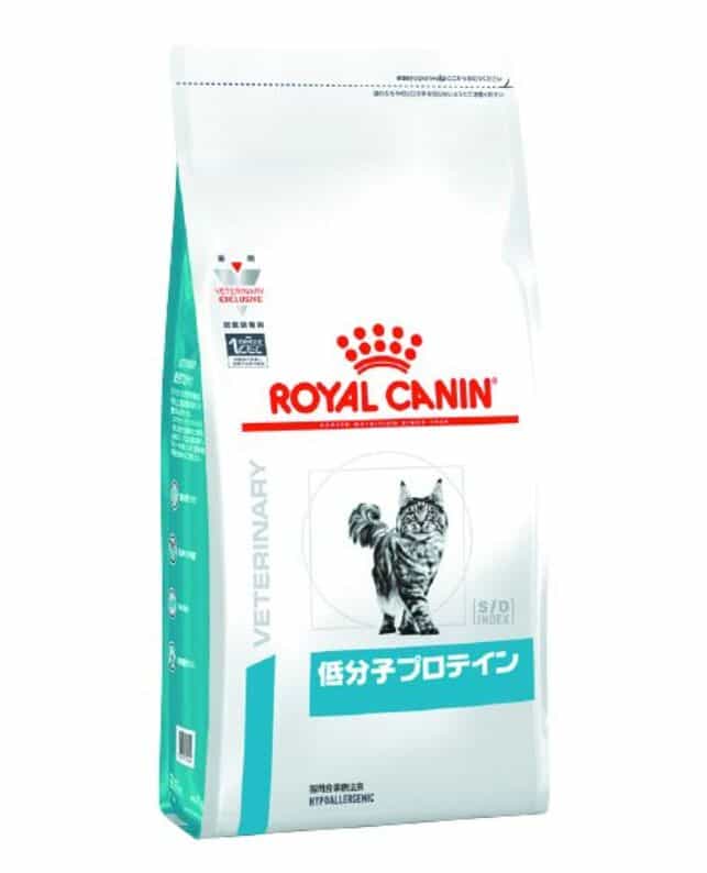 ﾛｲﾔﾙｶﾅﾝ 猫用 低分子ﾌﾟﾛﾃｲﾝ 4kg