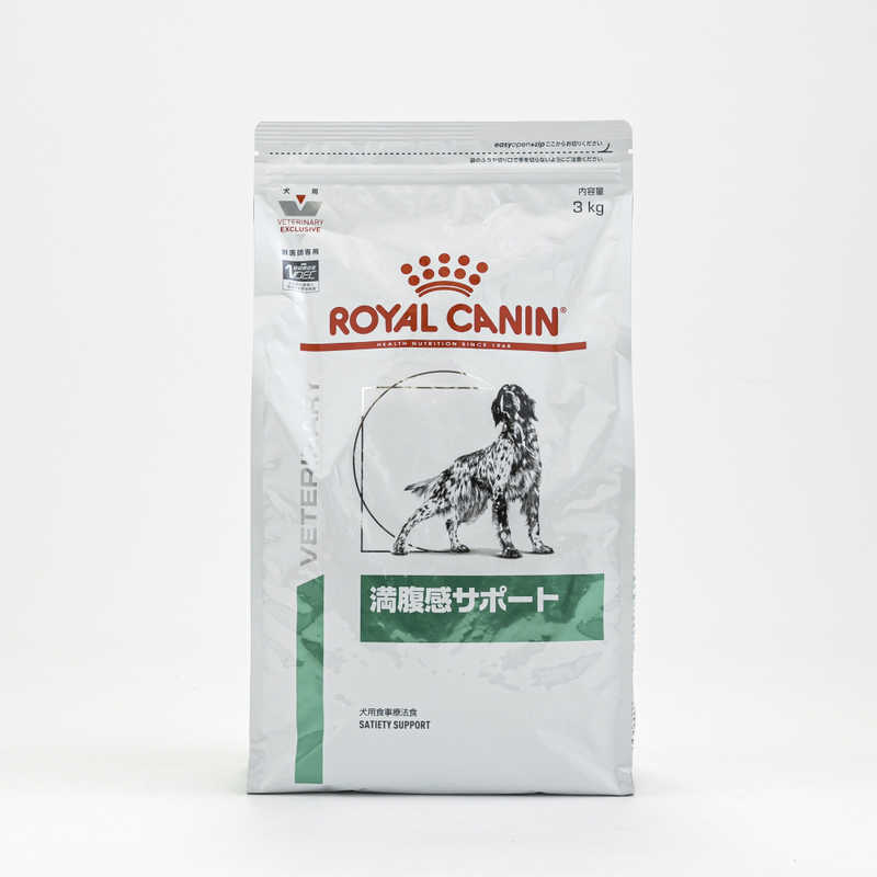 ﾛｲﾔﾙｶﾅﾝ 犬用 満腹感ｻﾎﾟｰﾄ 3kg