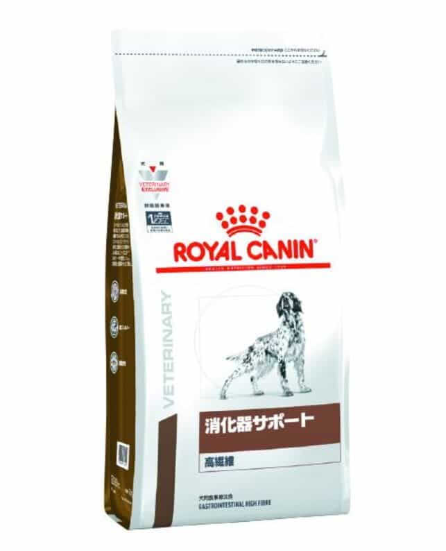 ﾛｲﾔﾙｶﾅﾝ 犬用 消化器ｻﾎﾟｰﾄ(高繊維) 3kg