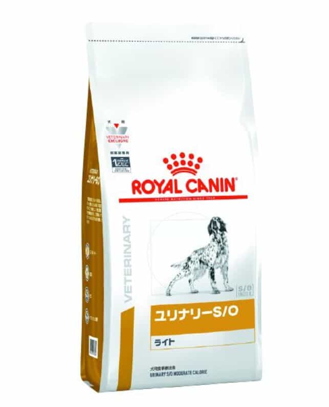 ﾛｲﾔﾙｶﾅﾝ 犬用 ﾕﾘﾅﾘｰ S/O ﾗｲﾄ 8kg