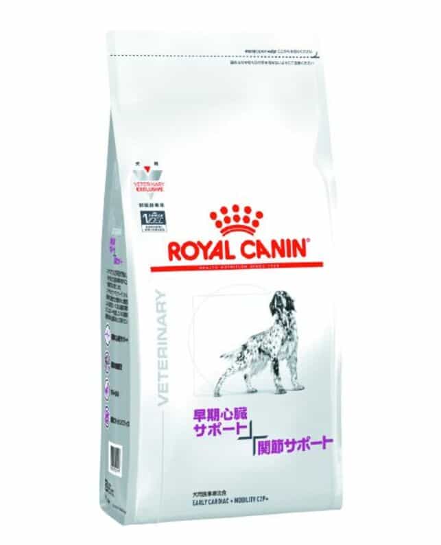 ﾛｲﾔﾙｶﾅﾝ 犬用 早期心臓ｻﾎﾟｰﾄ+関節ｻﾎﾟｰﾄ 3kg